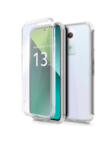 8434847073248 funda para teléfono móvil 16,9 cm (6.67") Transparente