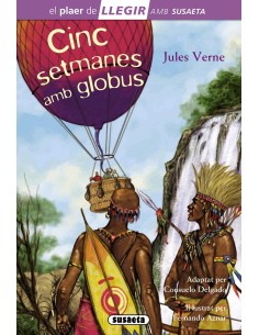 Cinc setmanes amb globus