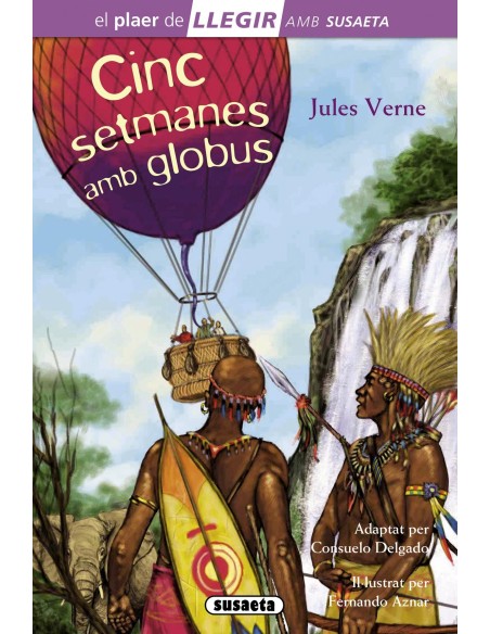 Cinc setmanes amb globus