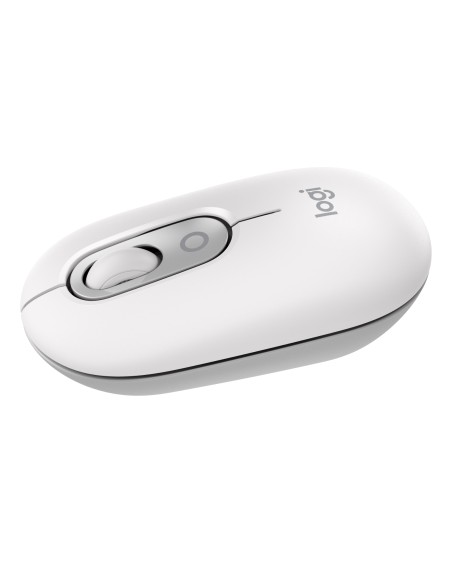 POP Mouse, ratón inalámbrico Bluetooth compacto y portátil con botones programables y clics discretos, tecnología Easy-Switch pa POP Mouse, ratón inalámbrico Bluetooth compacto y portátil con botones programables y clics discretos, tecnología Easy-Switch pa