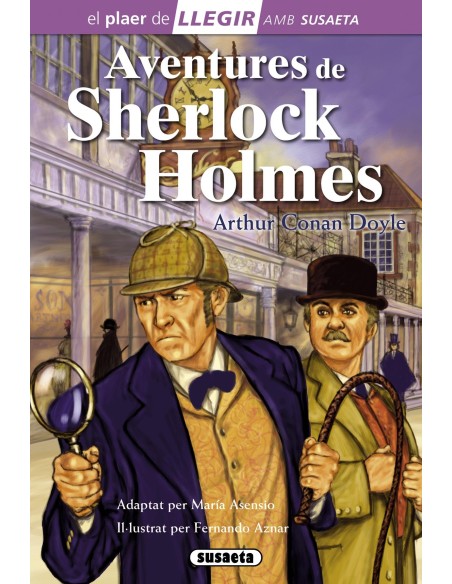 Aventures de Sherlock Holmes