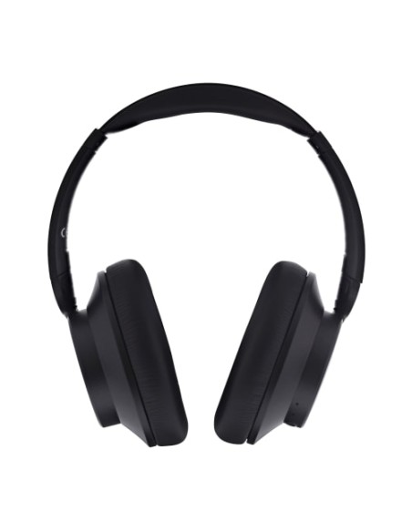 ACTIVANC auricular y casco Auriculares Inalámbrico y alámbrico Diadema Llamadas/Música Bluetooth Negro