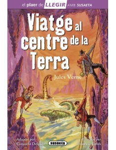 Viatge al centre de terra