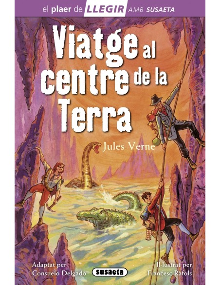 Viatge al centre de terra