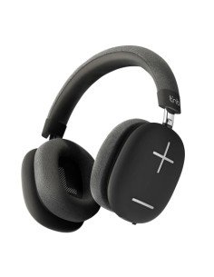 BOUNCE MAX Auriculares Inalámbrico y alámbrico Diadema Llamadas/Música Bluetooth Negro, Gris