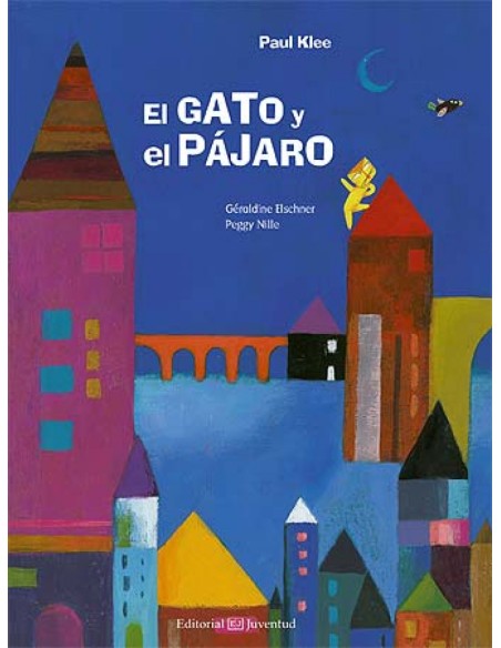 El gato y el pajaro