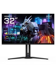 AORUS FO32U 31,5 Monitor de juegos UHD - 3840 x 2160 (UHD), 165Hz, 0,03ms, 250 cd/m², FreeSync Premium Pro, DisplayHDR True Bla