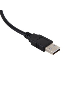 IGG318720 cable USB USB 2.0 2 m USB A Negro