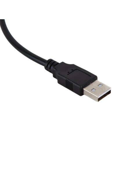 IGG318720 cable USB USB 2.0 2 m USB A Negro