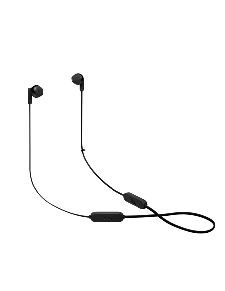 Tune 215 Auriculares Inalámbrico Dentro de oído, Banda para cuello Llamadas/Música Bluetooth Negro