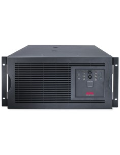 Smart-UPS sistema de alimentación ininterrumpida (UPS) Línea interactiva 5 kVA 4000 W 10 salidas AC