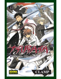 Tsubasa reservoir chronicle 12