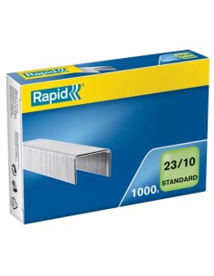 23/10 Paquete de grapas 1000 grapas 24869300  - Pack de 10 unidades