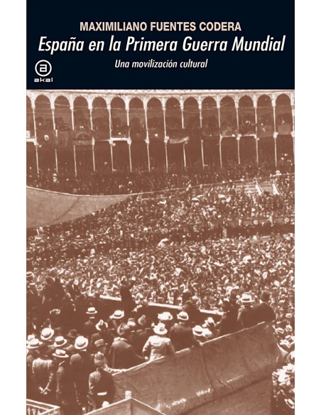 Espana en la primera guerra mundial