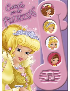 Canta con las princesas