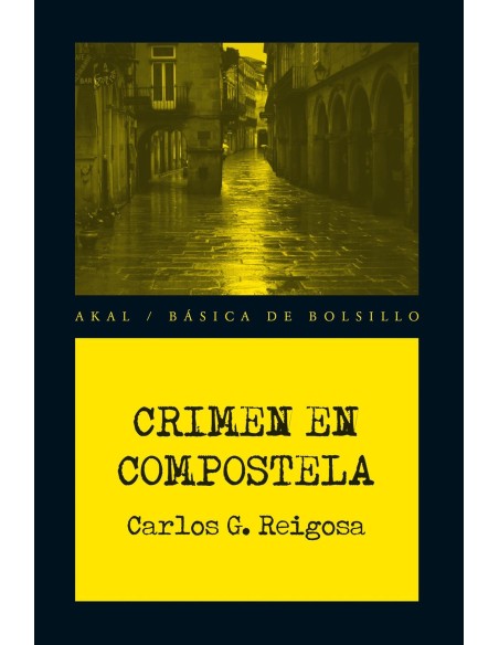 Crimen en Compostela
