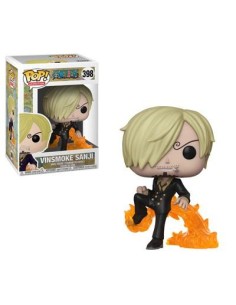 Pop Animation: One Piece - Vinsmoke Sanji