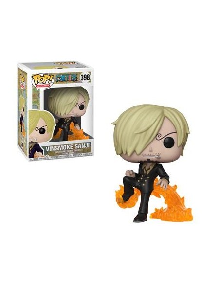 Pop Animation: One Piece - Vinsmoke Sanji Pop Animation: One Piece - Vinsmoke Sanji
