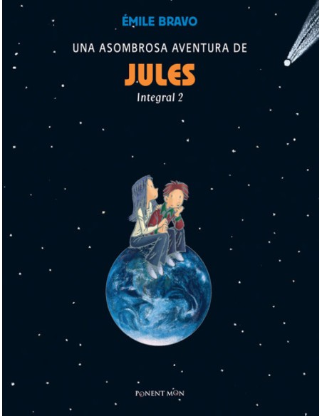 Una asombrosa aventura de Jules