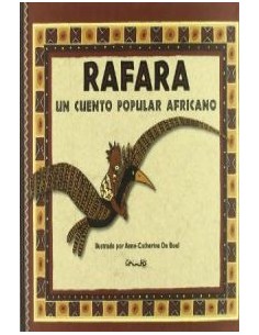 Rafaracuento popular africano