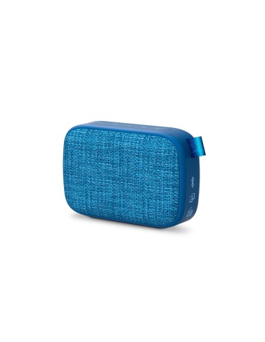 Box 1+ 3 W Mono portable speaker Azul