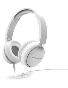 FunVibe Auriculares Alámbrico Diadema Música/uso diario Blanco