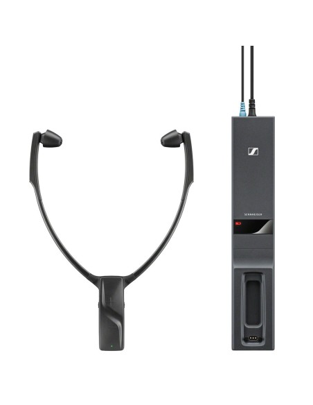 RS 2000 Auriculares Estetofónico Negro