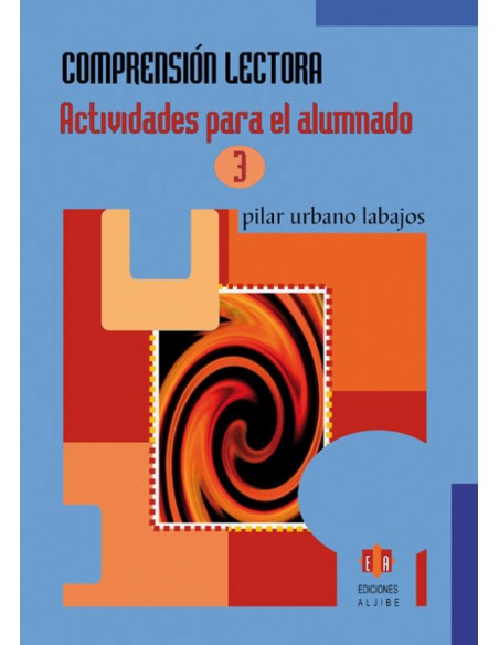 Comprension lectora Actividades para el alumnado 3