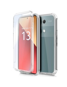 8434847073477 funda para teléfono móvil 16,9 cm (6.67") Transparente
