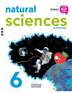 Think Do Learn Natural Science 6th Primary Activity Book Pac
