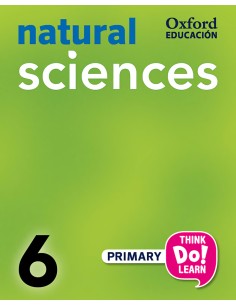 Think Do Learn Natural Science 6th Primary Students Book C