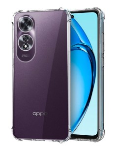 Anti Shock funda para teléfono móvil 16,9 cm (6.67") Transparente