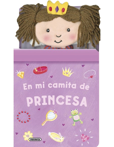 En mi camita de princesa