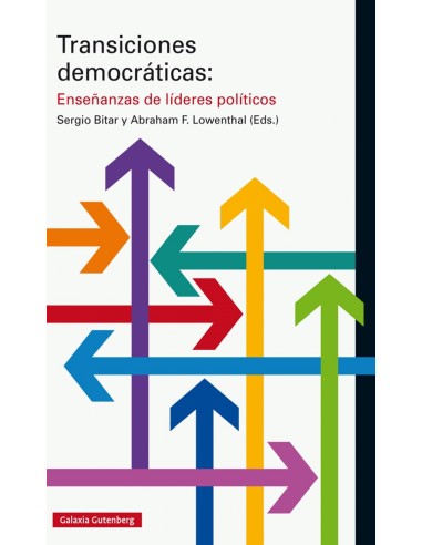 TRANSICIONES DEMOCRATICAS ENSENANZAS LIDERES