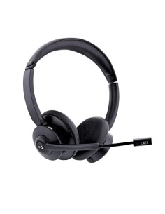 ACTIV 1000X Auriculares Inalámbrico Diadema Llamadas/Música Bluetooth Base de carga Negro