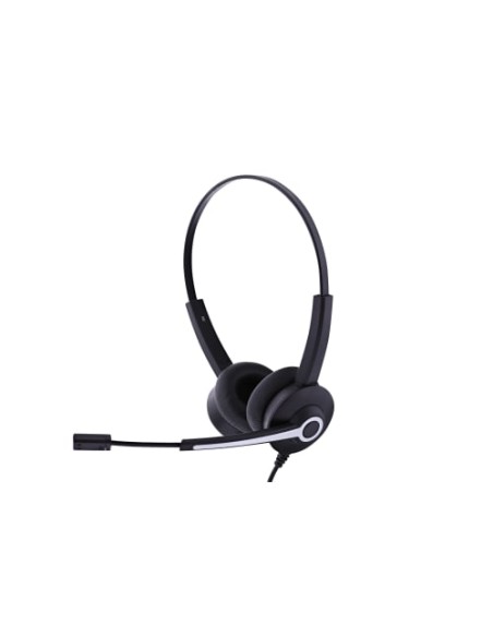 ACTIV 200S Auriculares Alámbrico Diadema Oficina/Centro de llamadas Negro