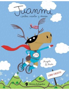 Juanmi contra viento y marea