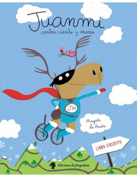 Juanmi contra viento y marea