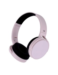 SINGLE 2 Auriculares Inalámbrico y alámbrico Diadema Llamadas/Música Bluetooth Rosa