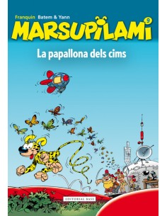 La papallona dels cims