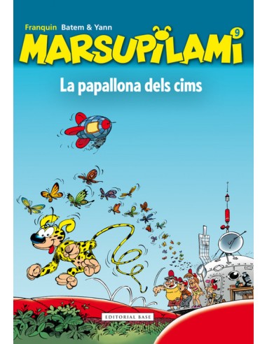 La papallona dels cims