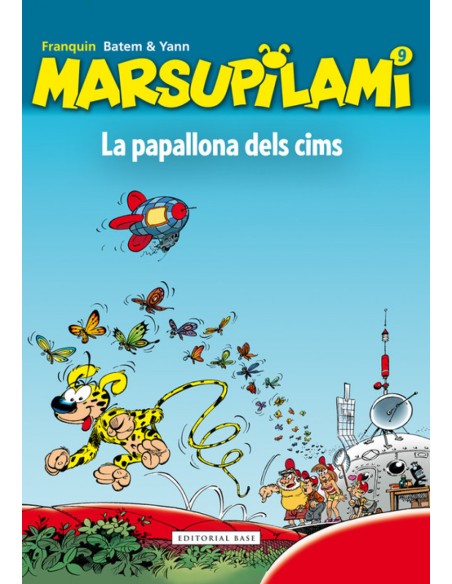 La papallona dels cims