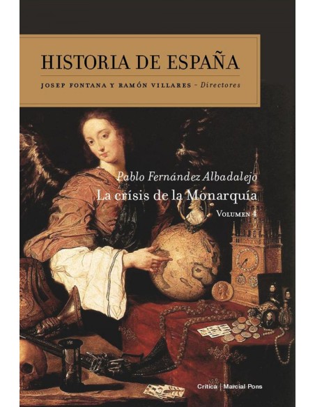 LA CRiSIS DE LA MONARQUIA