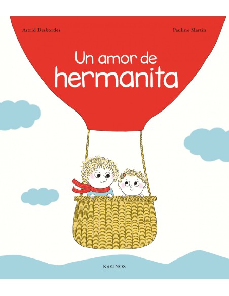 UN AMOR DE HERMANITA