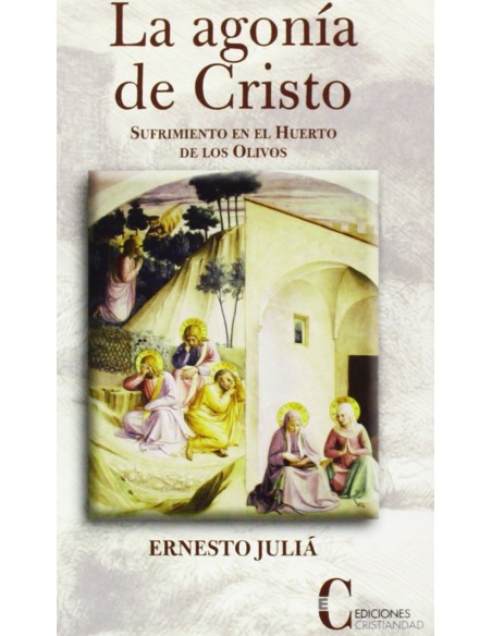 La agonia de Cristo