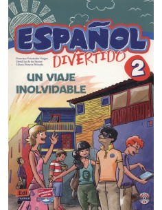 Espanol divertido 2 un viaje inolvidable