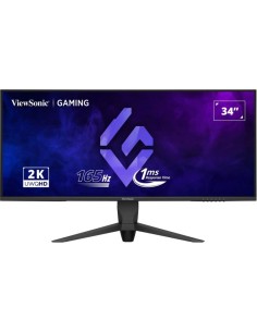 VX Series VX3480-2K-PRO pantalla para PC 86,4 cm (34") 3440 x 1440 Pixeles UltraWide Quad HD LED Negro
