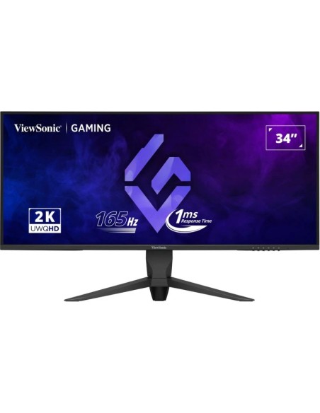 VX Series VX3480-2K-PRO pantalla para PC 86,4 cm (34") 3440 x 1440 Pixeles UltraWide Quad HD LED Negro