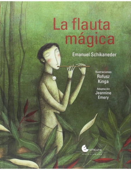 LA FLAUTA MAGICA