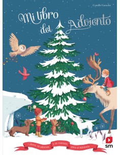 MI LIBRO DEL ADVIENTO